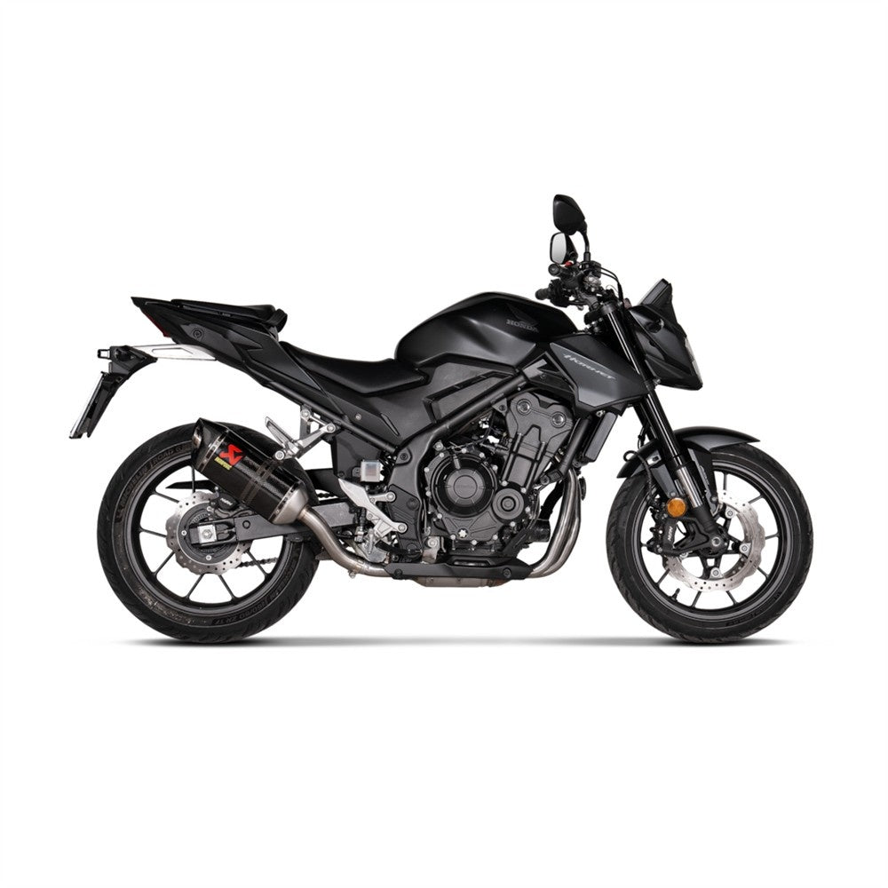 Muffler CB500/NX500/CBR400/500