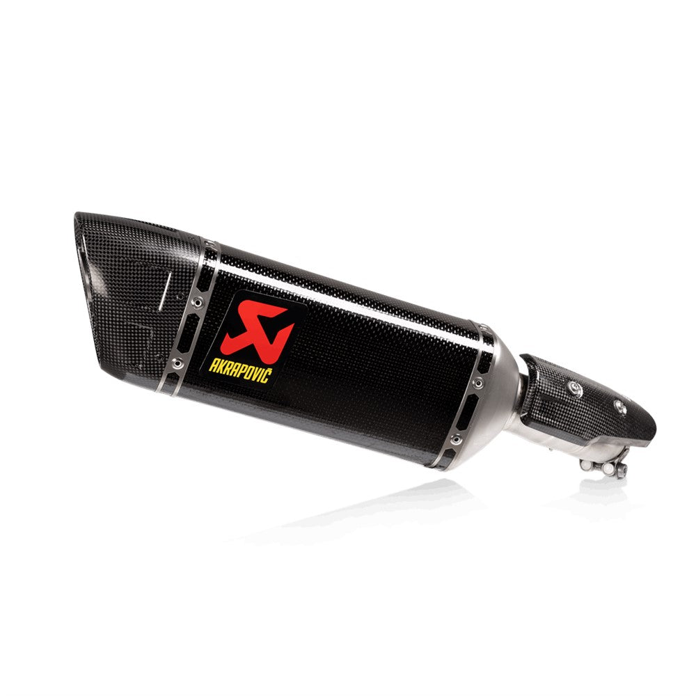 Slip On Muffler MT03/YZF-R3