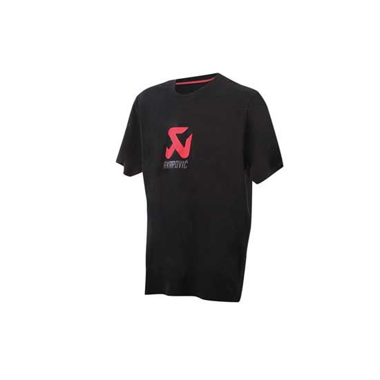 Akrapovic Logo Tee Black XL