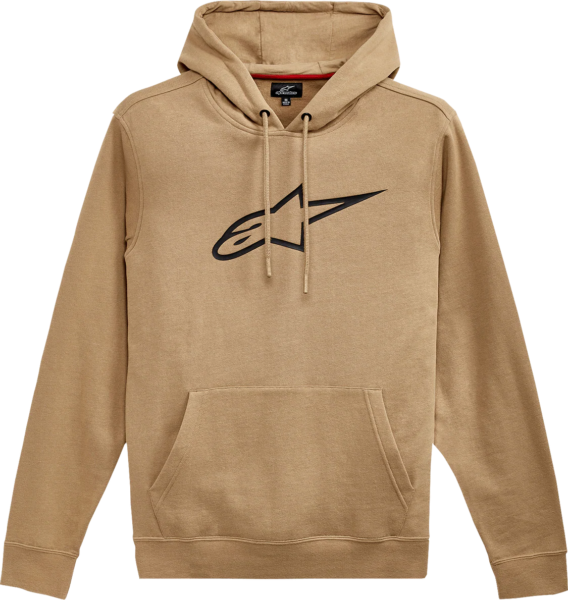 Ageless Pullover Hoodie Sand/Black