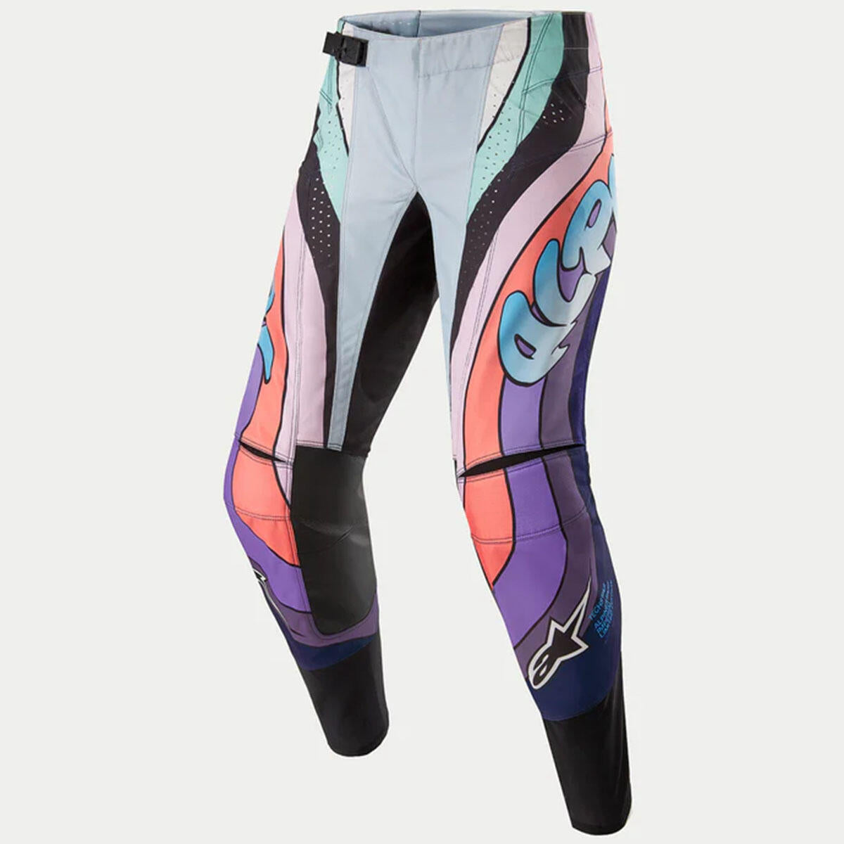 Techstar Imperial LE Pants Dbl P/Bl/Blk