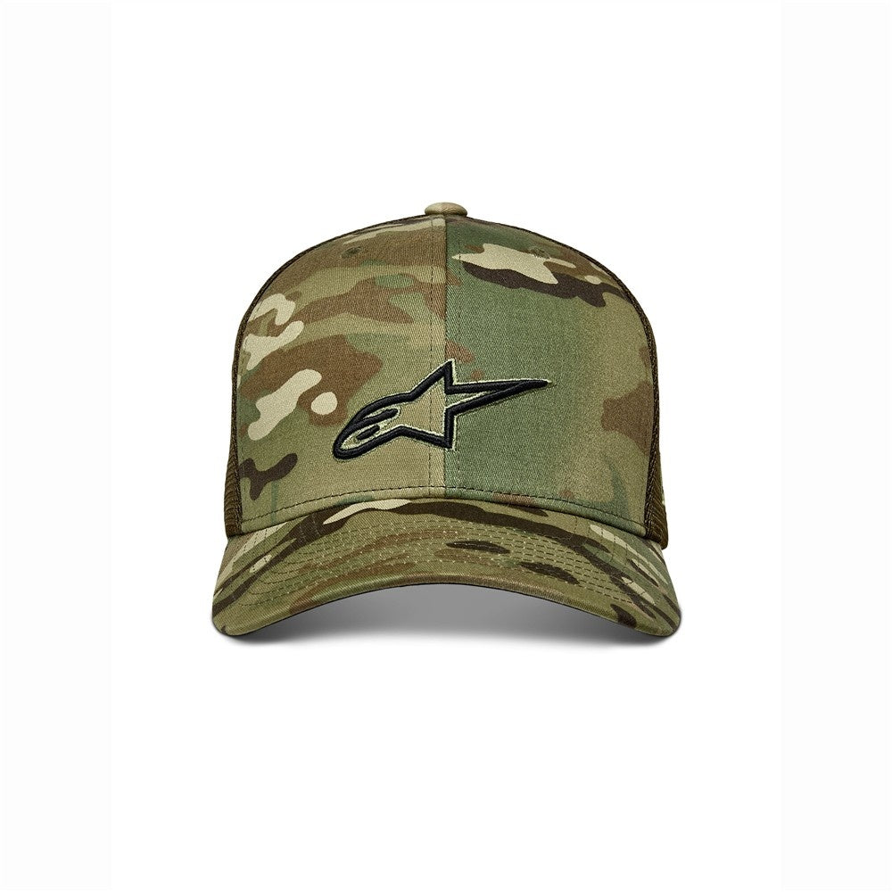Recon Camo Trucker Hat