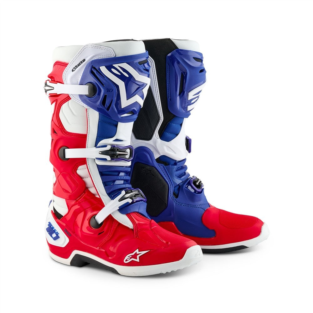 Tech-10 LE Red Bud MX Boots