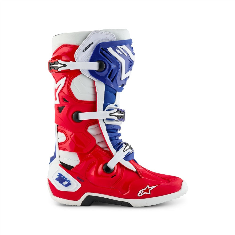 Tech-10 LE Red Bud MX Boots