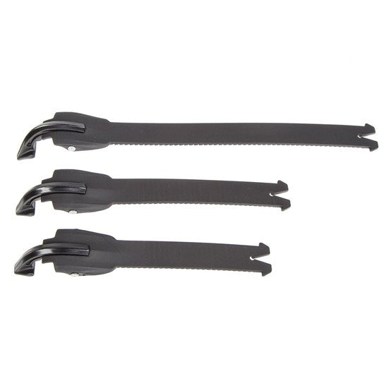 Tech-1/Tech-3 Strap Kit Black