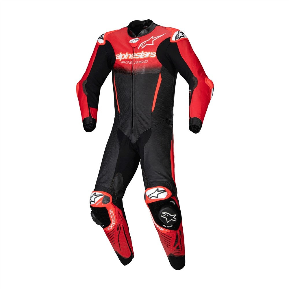 GP-R7 1Pc Leather Suit