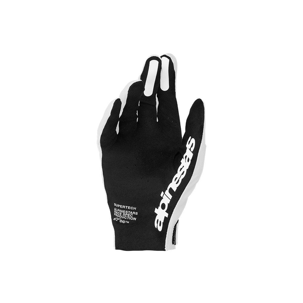 Supertech MX Gloves Light Lilac/Black