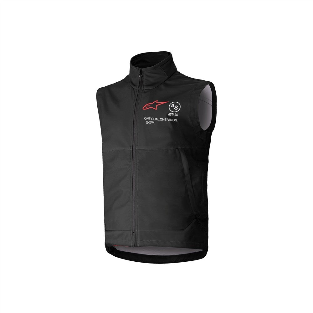 Youth Techstar Softshell Vest