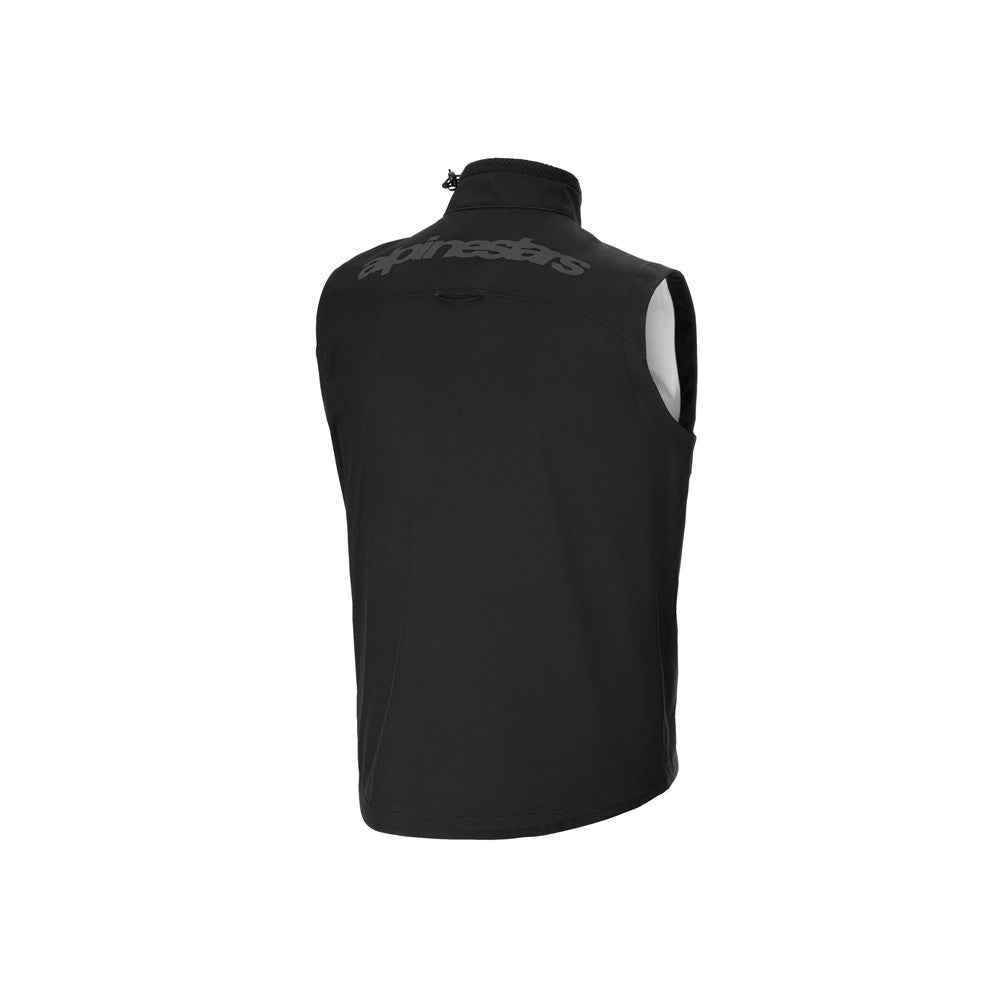 Youth Techstar Softshell Vest