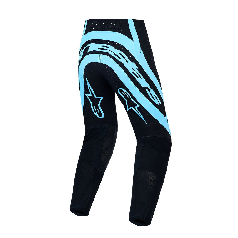 Supertech Vesta Pants Black/Turquoise