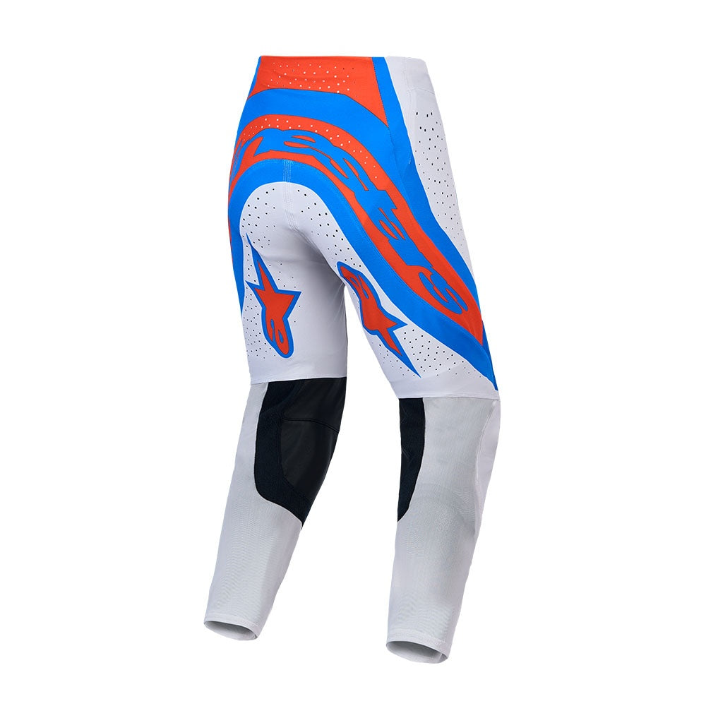 Supertech Vesta Pants Light Lilac/Cardinal Red