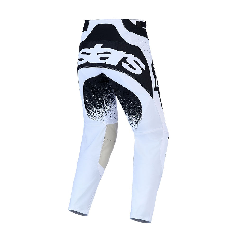 Techstar Swan Pants White/Black