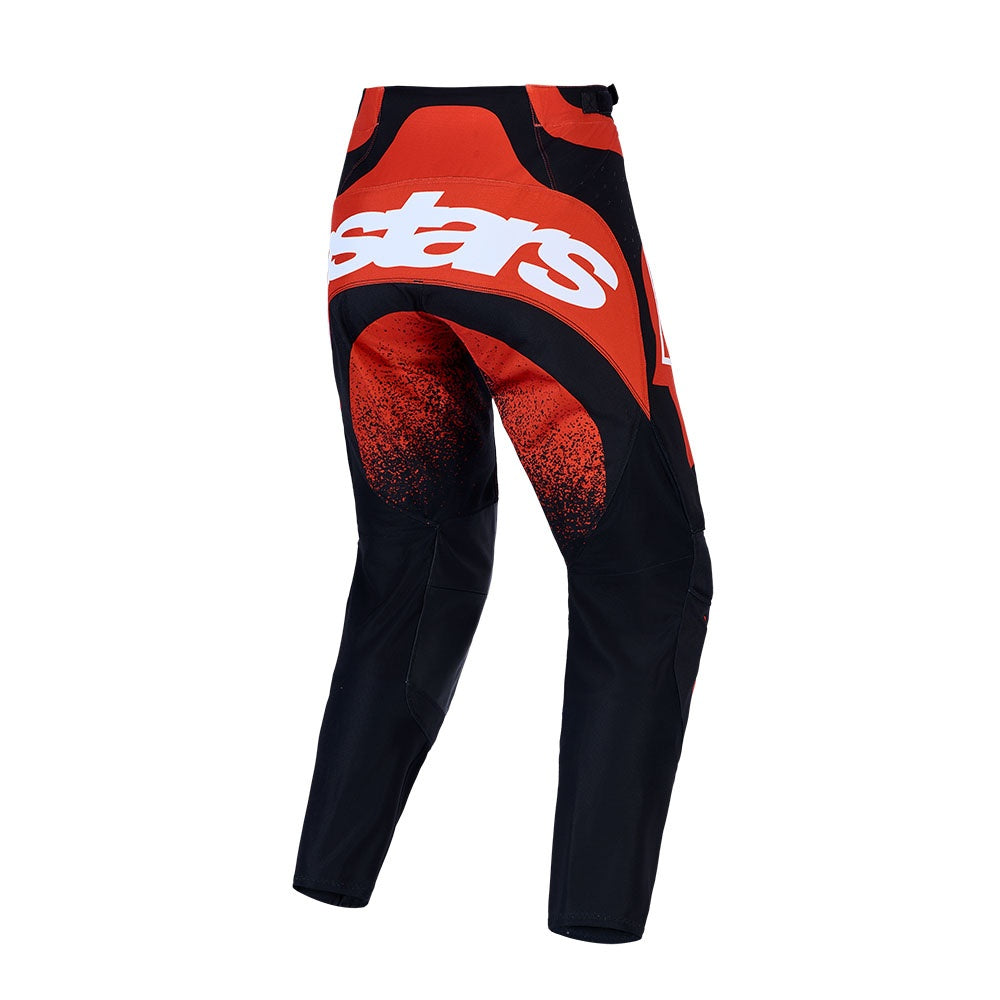 Techstar Swan Pants Cardinal Red/Black/White