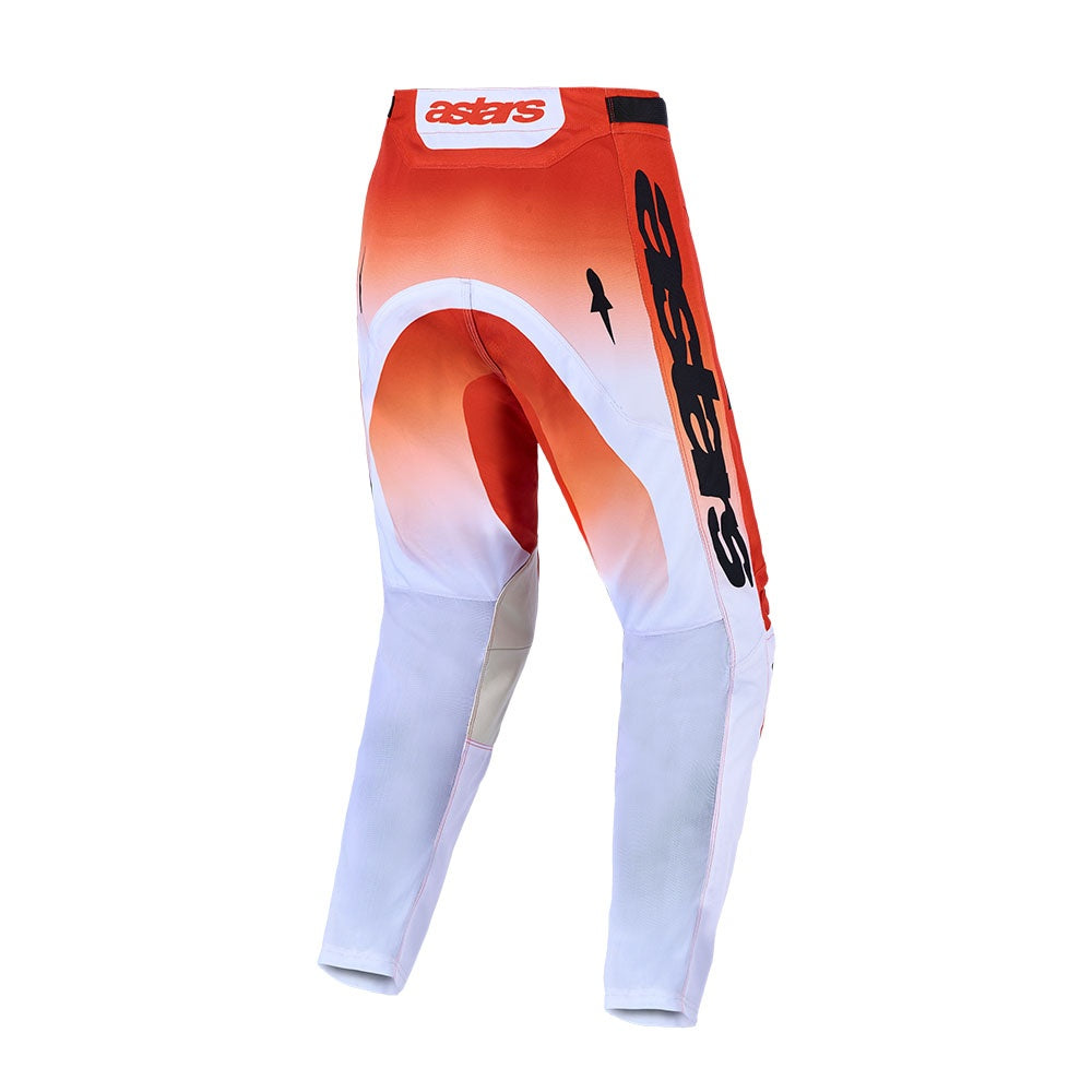 Racer Amber Pants Cardinal Red/Light Lilac/Black