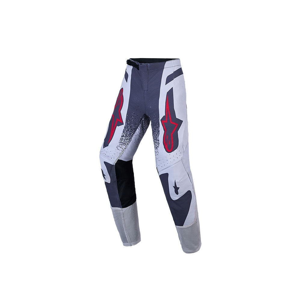Youth Supertech Swan Pants Light Lilac/Dark Gray/Red Fluoro
