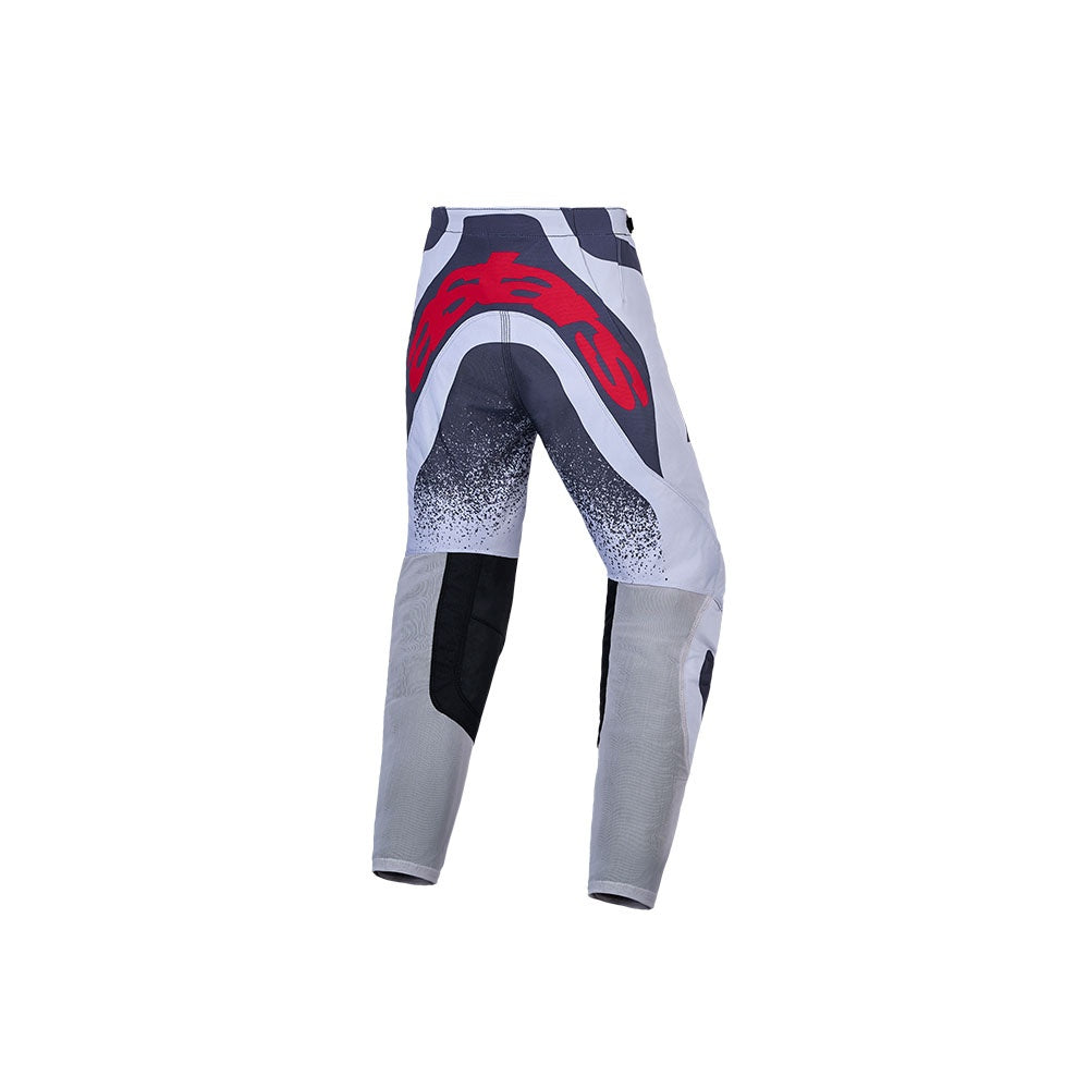Youth Supertech Swan Pants Light Lilac/Dark Gray/Red Fluoro