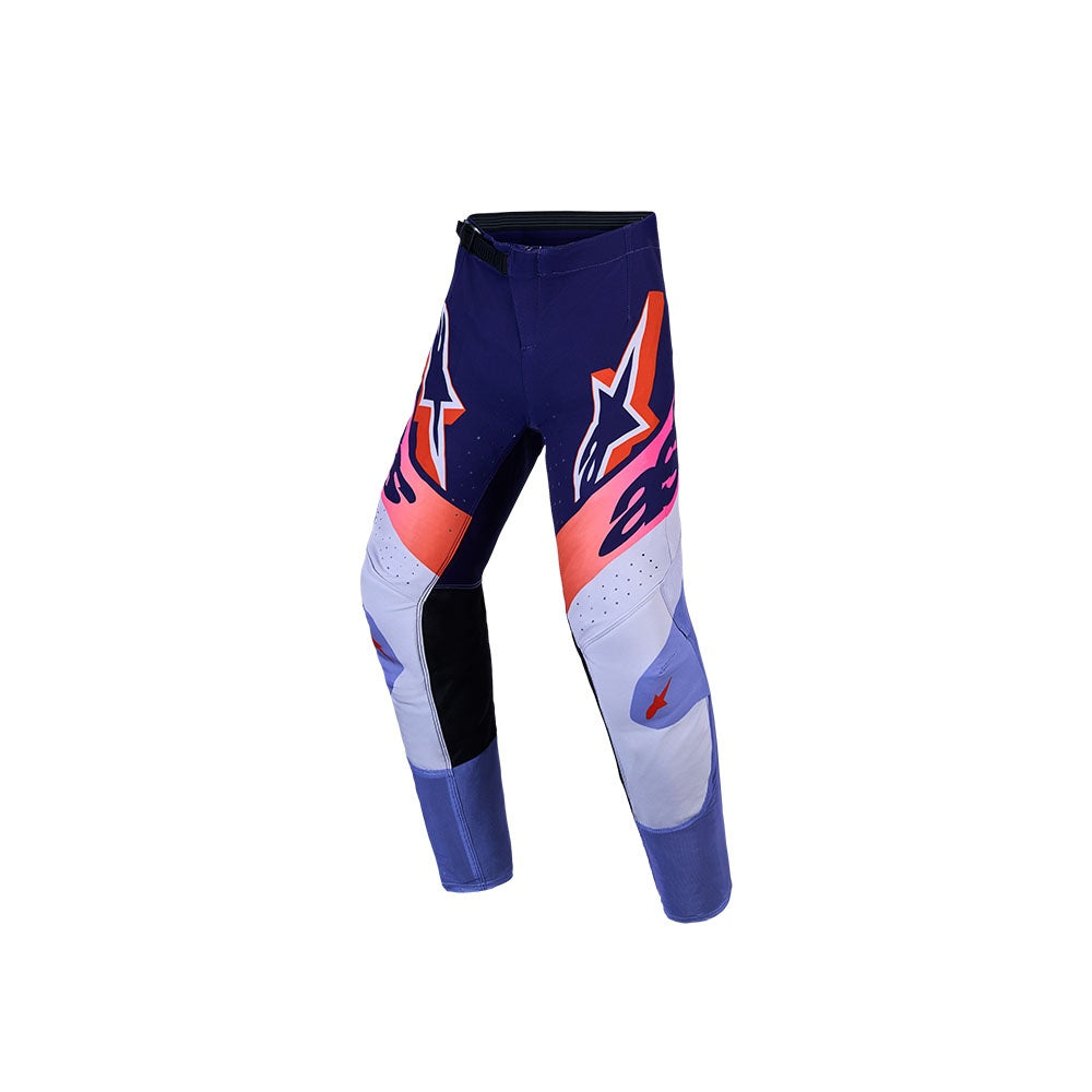 Youth Supertech Dyna Pants Light Violet/Deep Purple/Pink Fluoro