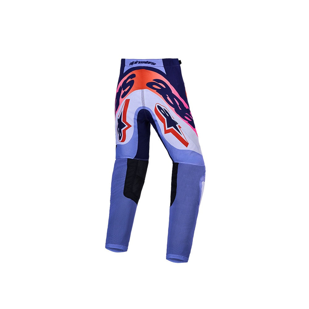 Youth Supertech Dyna Pants Light Violet/Deep Purple/Pink Fluoro