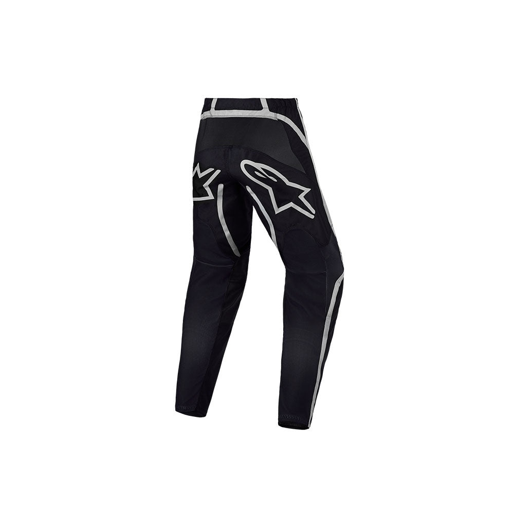 Youth Fluid Apex Pants Black/Silver