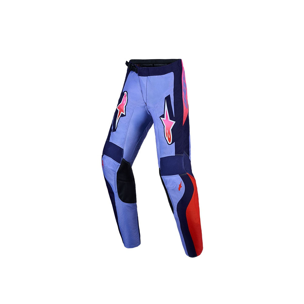 Youth Fluid Hunt Pants Light Violet/Deep Purple/Pink Fluoro
