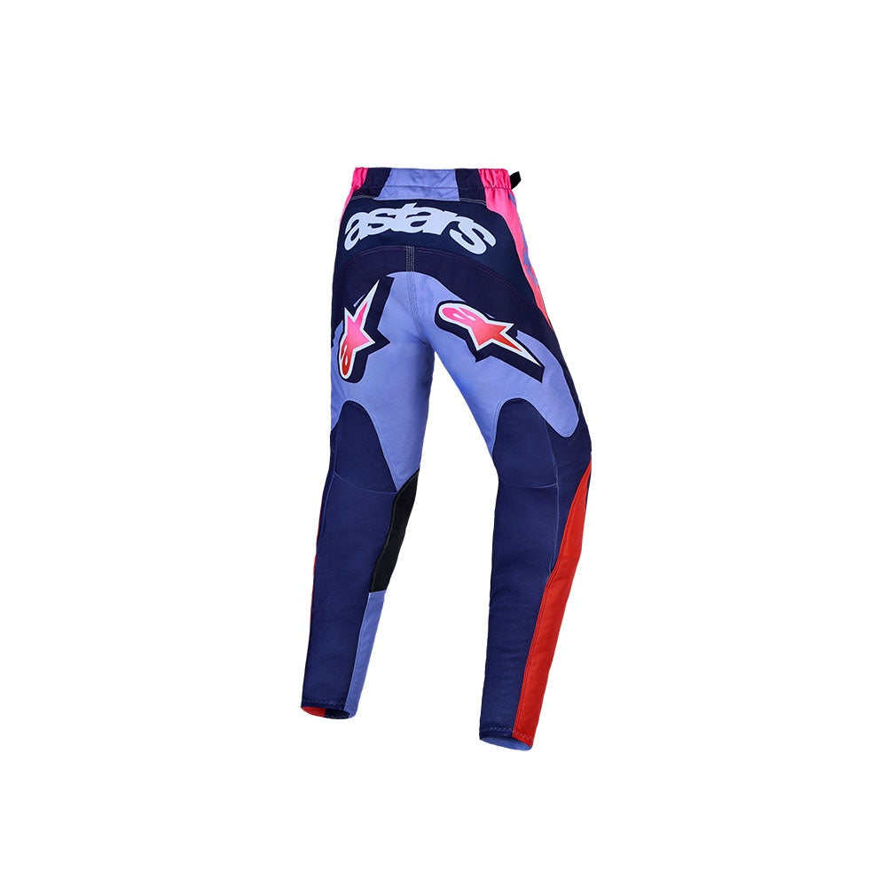 Youth Fluid Hunt Pants Light Violet/Deep Purple/Pink Fluoro