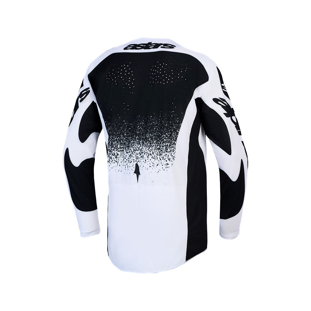 Techstar Swan Jersey White/Black