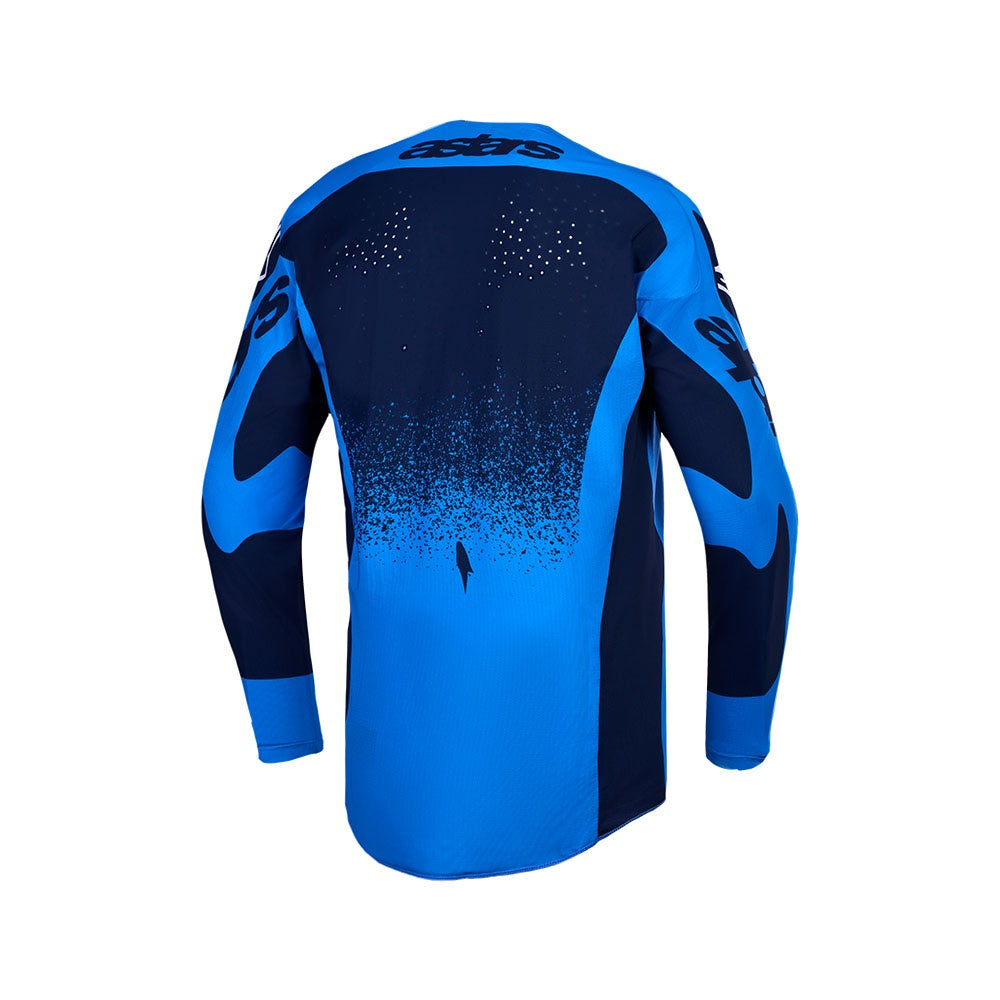 Techstar Swan Jersey UCLA Blue/Deep Blue