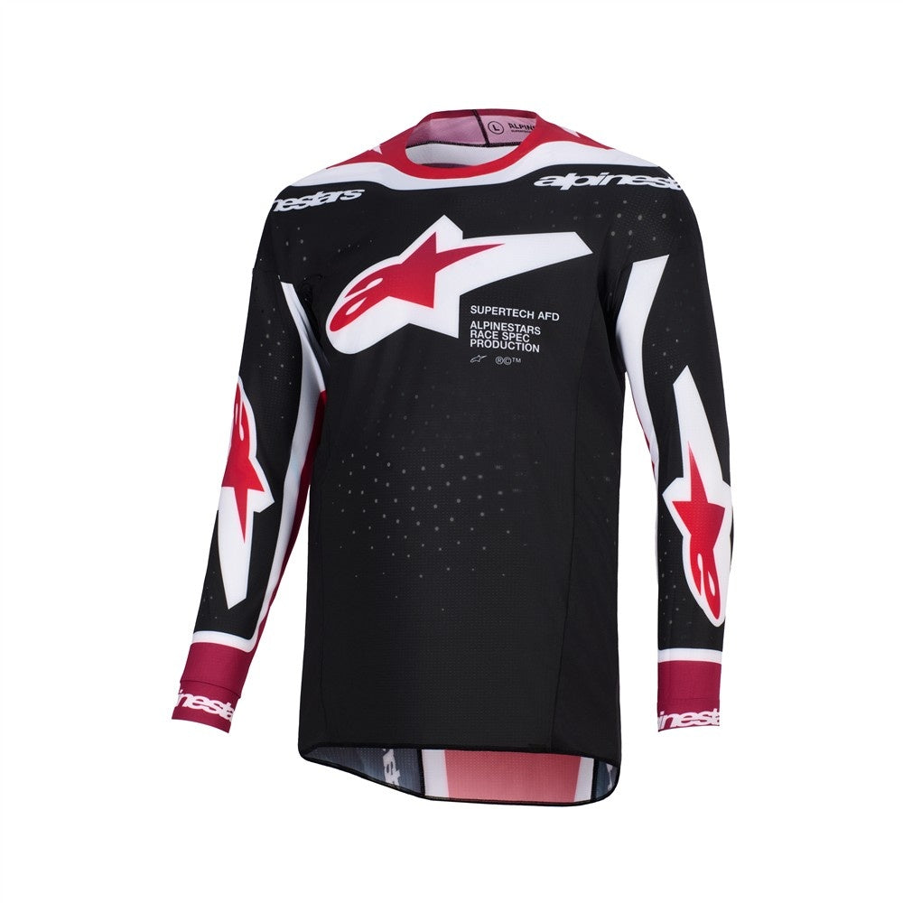 Supertech Pro Vista Jersey