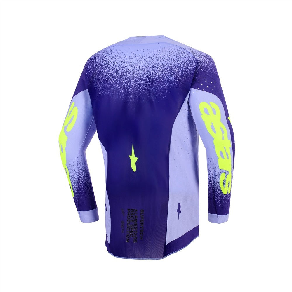 Supertech Scenz Jersey