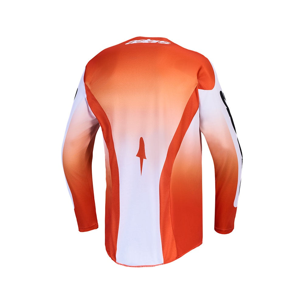 Racer Amber Jersey Cardinal Red/Light Lilac/Black
