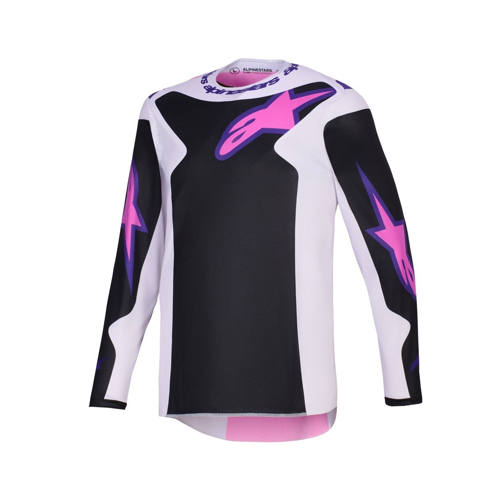 Fluid Grid Jersey