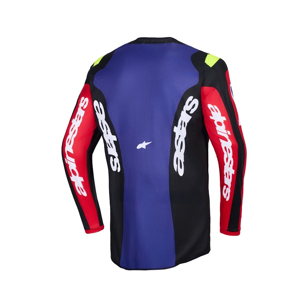 Fluid Grid Jersey