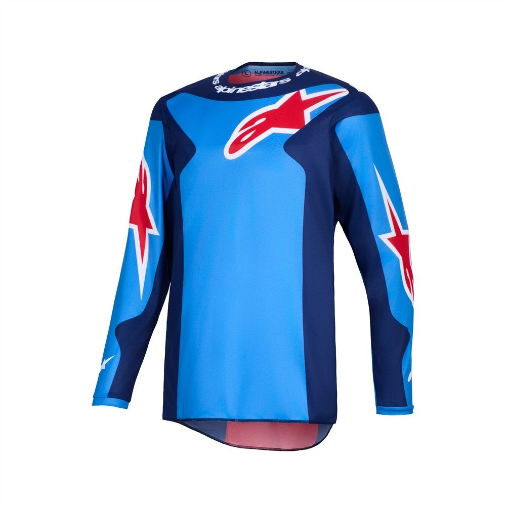 Fluid Grid Jersey