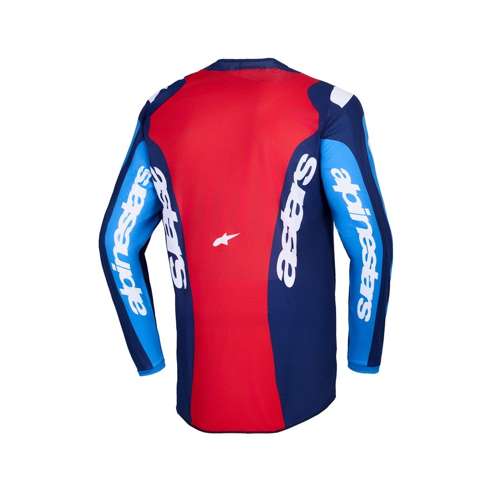 Fluid Grid Jersey