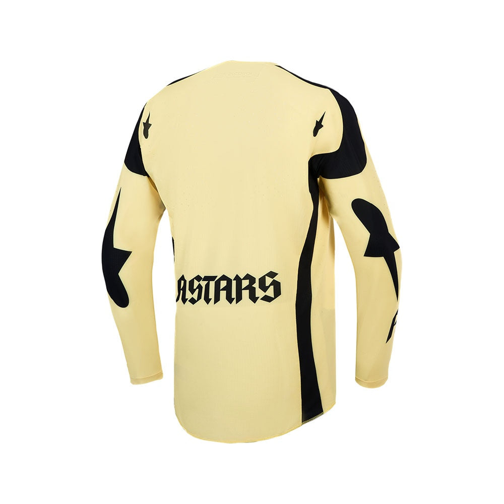 Techstar Atrox Jersey Yellow/Black
