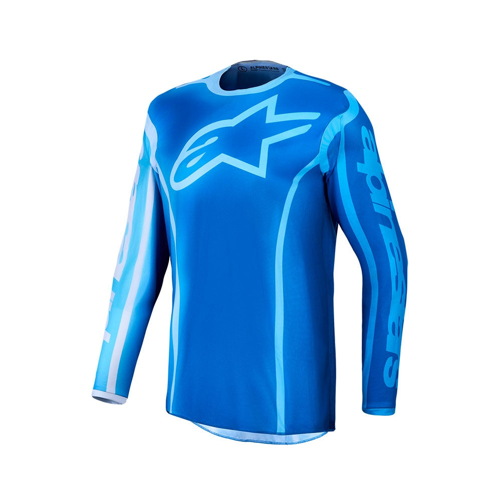 Fluid Kepler Jersey UCLA Blue/Blithe Blue
