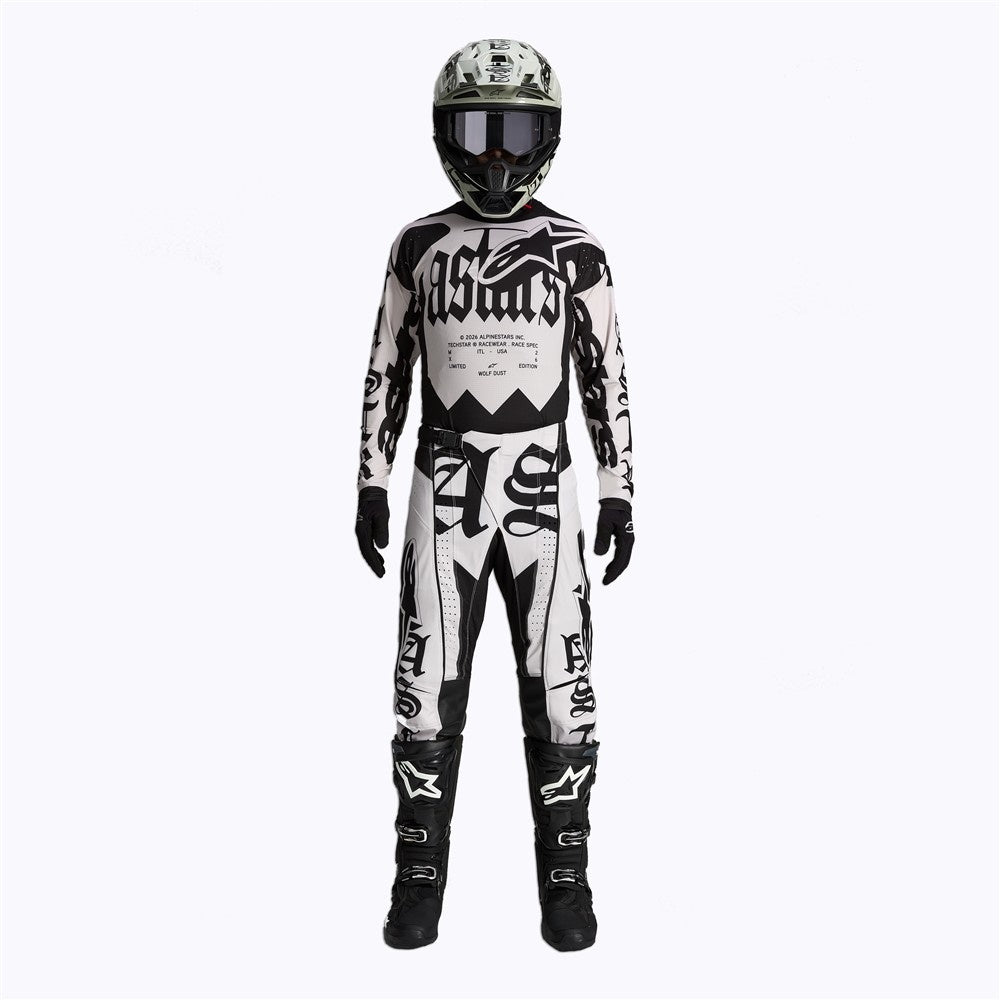 Techstar LE Wolf Dust Jersey