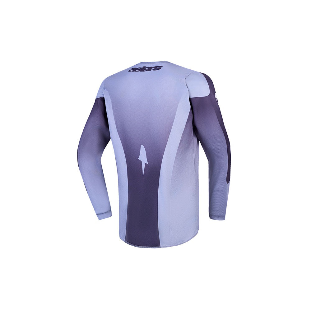 Youth Fluid Amber Jersey Graystone/Cold Gray/Light Lilac