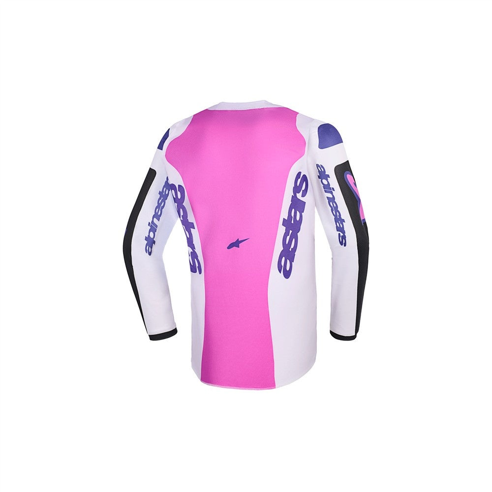 Youth Fluid Grid Jersey