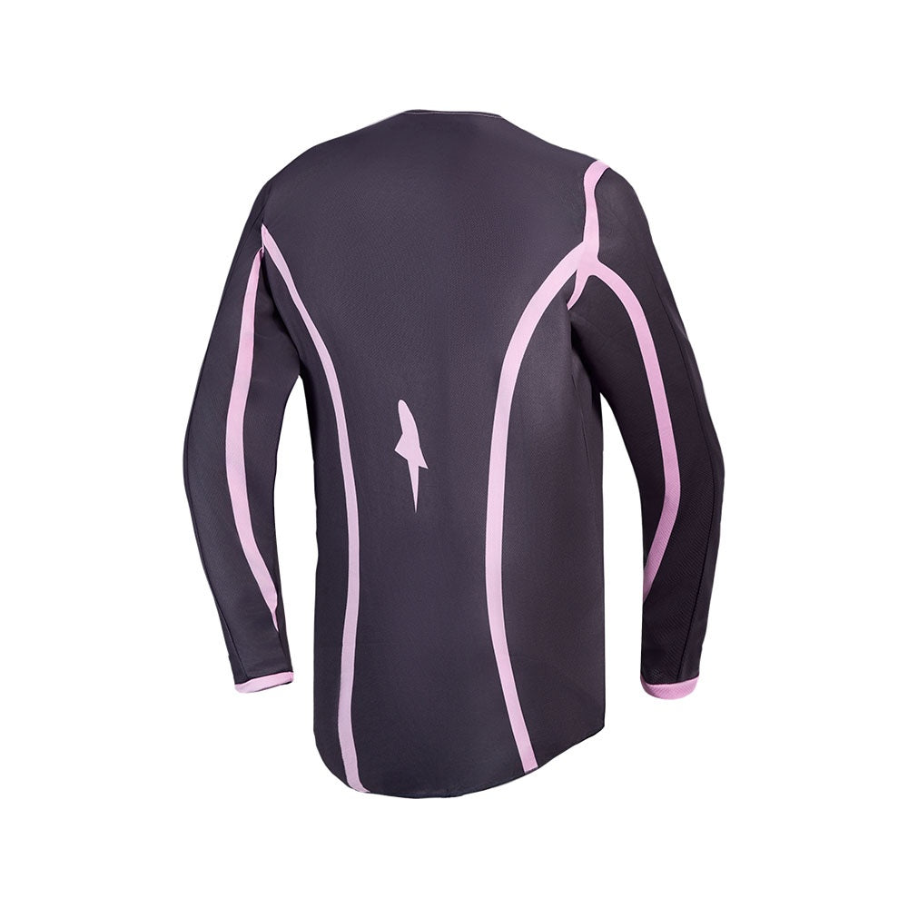 Stella Fluid Apex v2 Jersey Graystone/Old Pink
