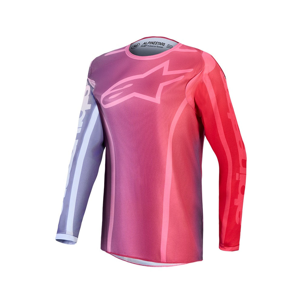 Stella Fluid Kepler Jersey Purple/Rouge/Red