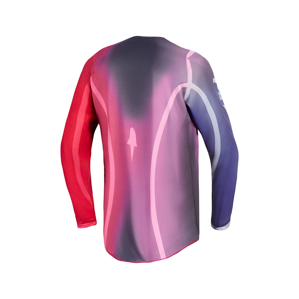 Stella Fluid Kepler Jersey Purple/Rouge/Red