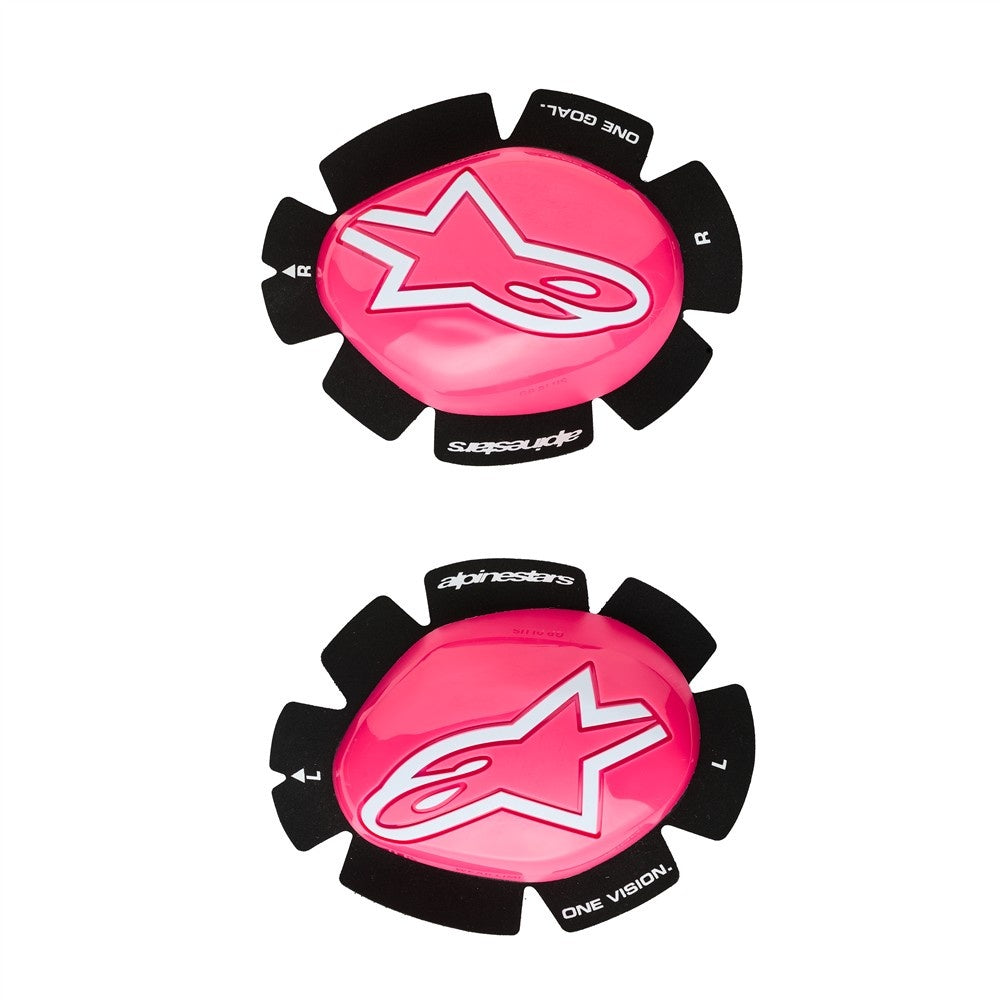 GP Plus Knee Sliders