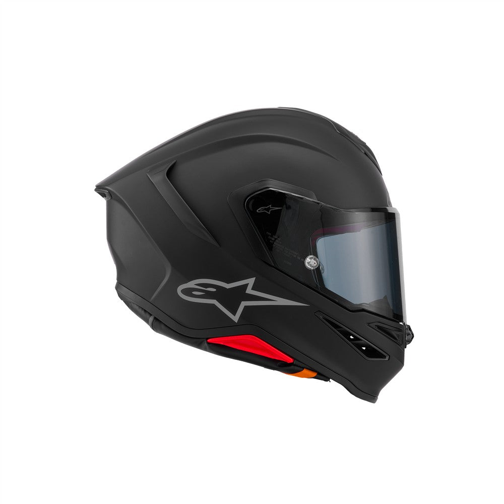 Supertech R7 Helmet Solid Black Matte