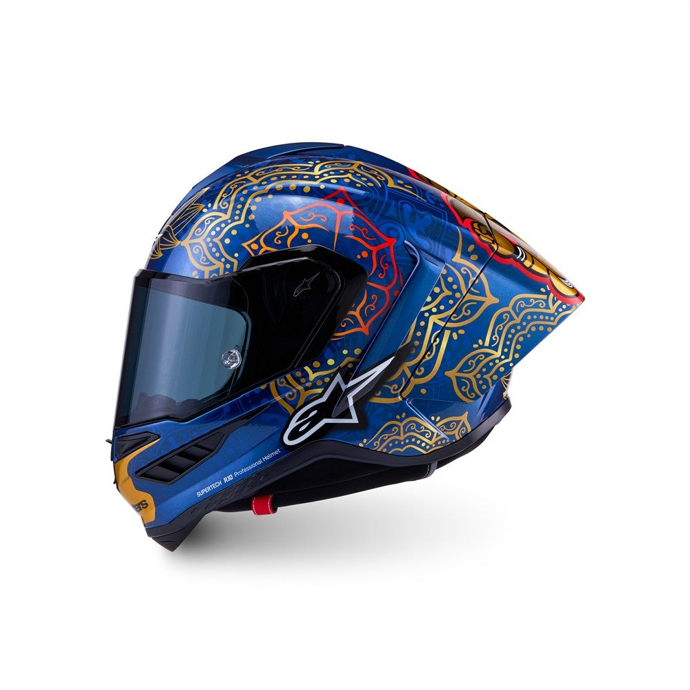 Supertech R10 Helmet JM89 LE