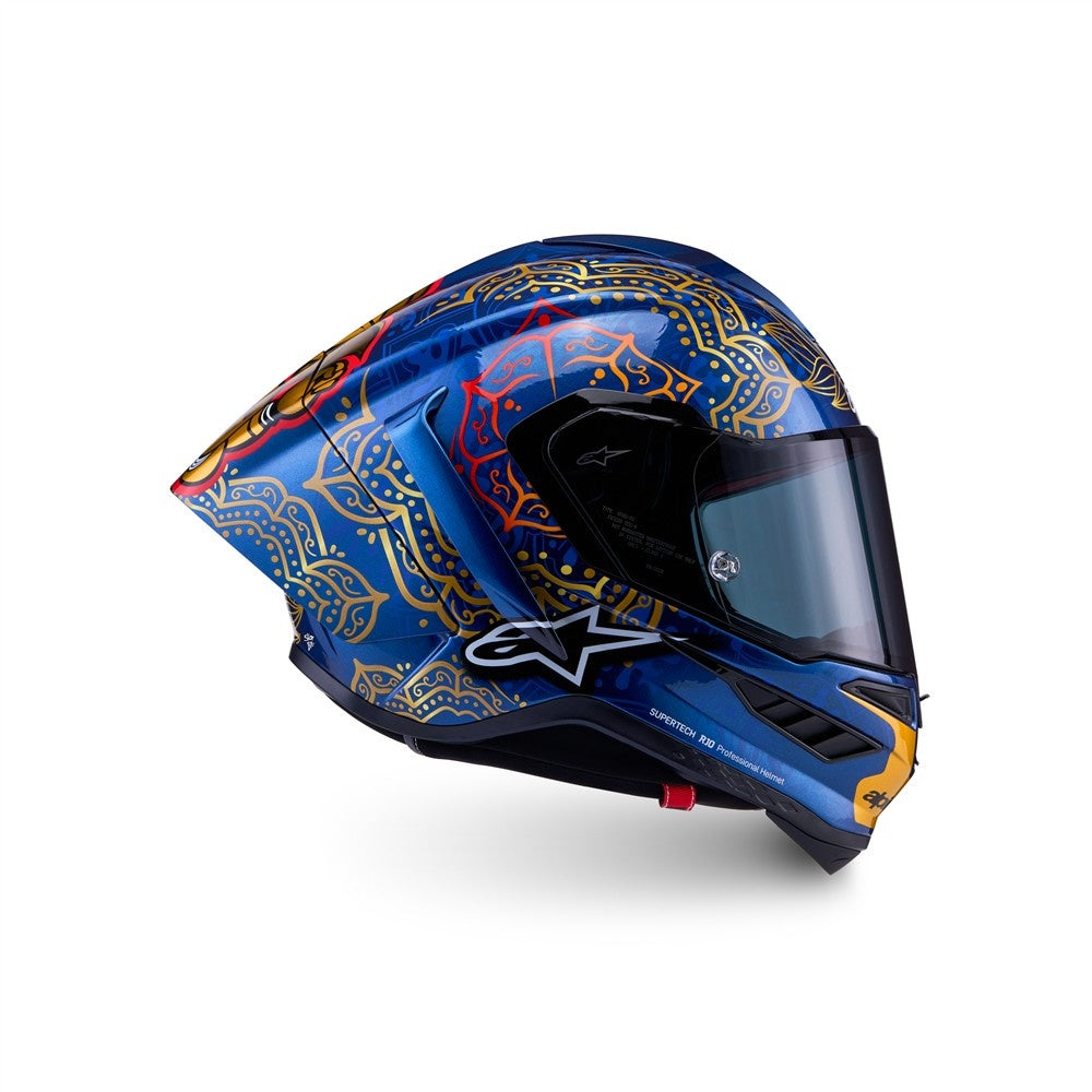 Supertech R10 Helmet JM89 LE