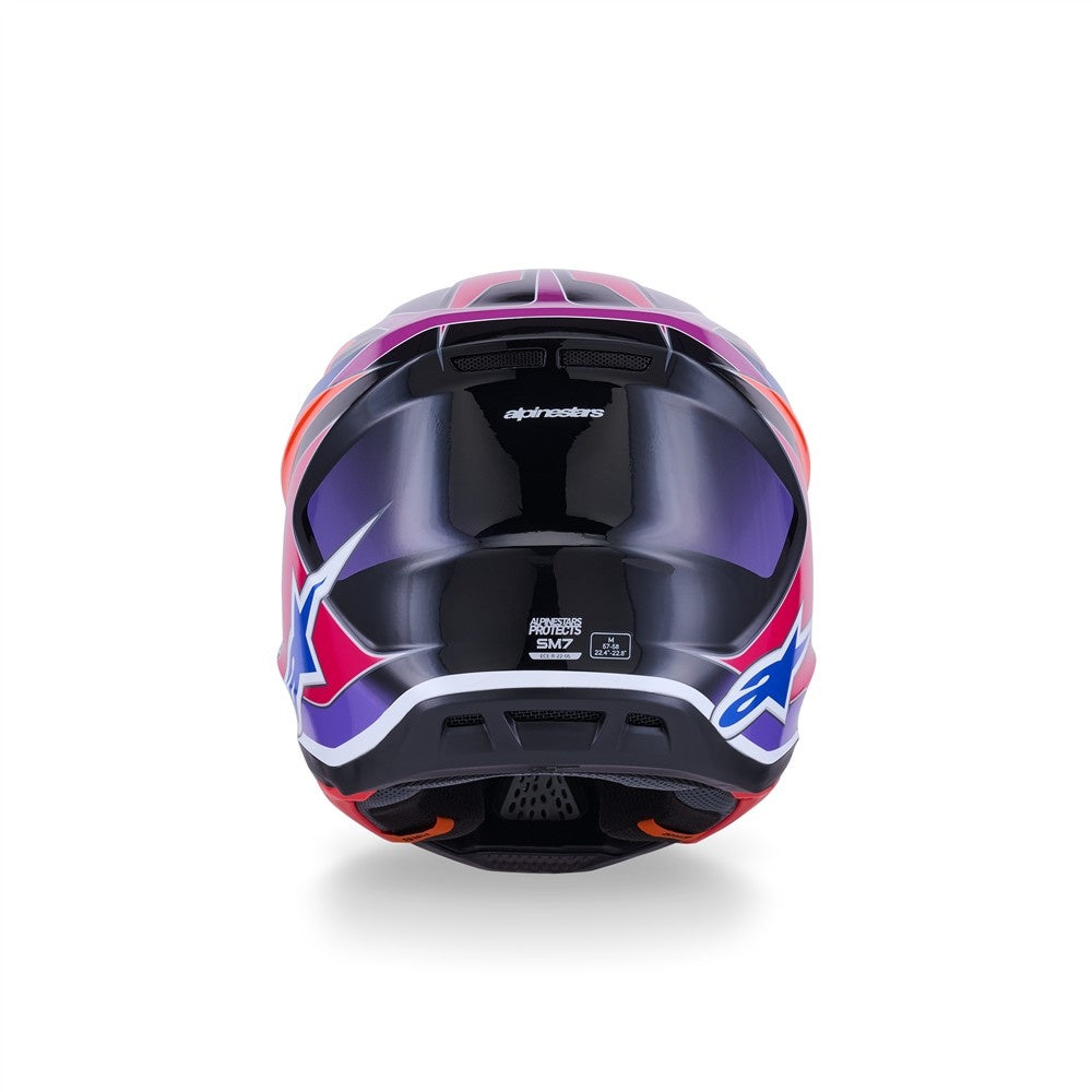 S-M7 Fuse Helmet