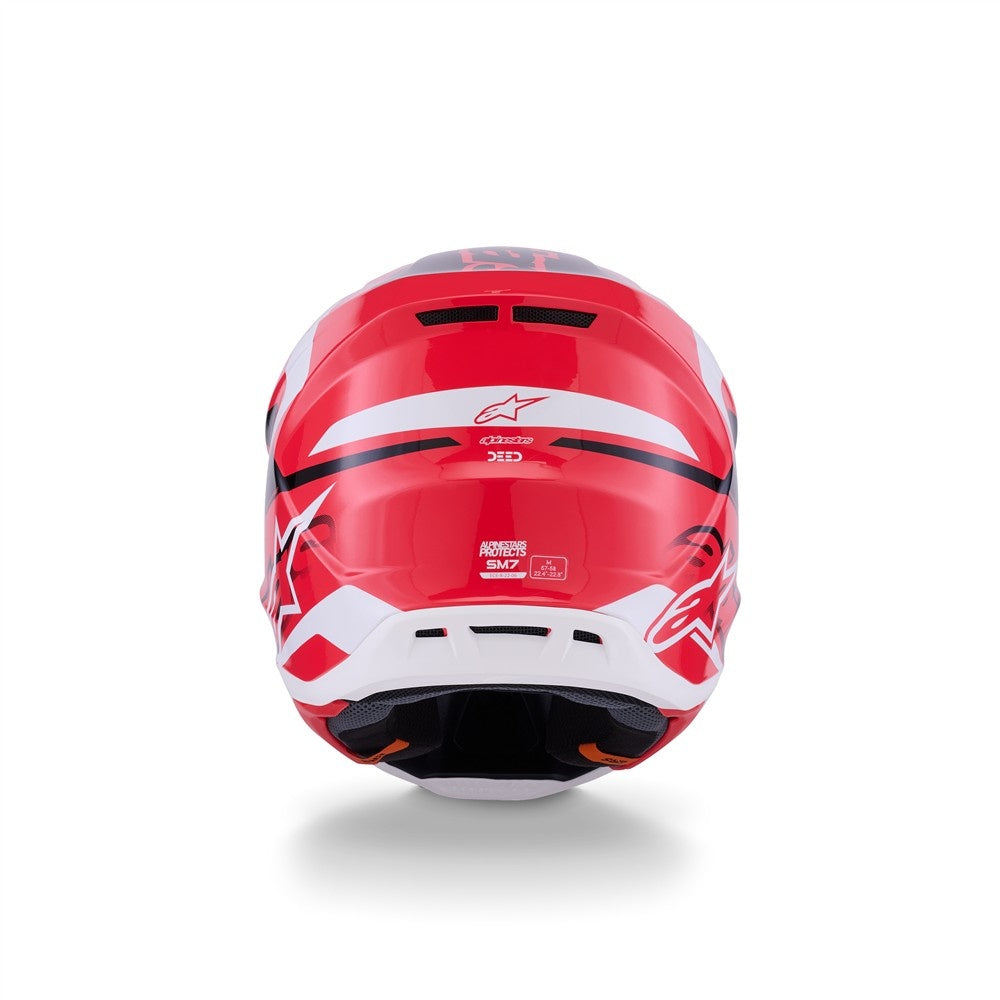 S-M7 Deed Helmet