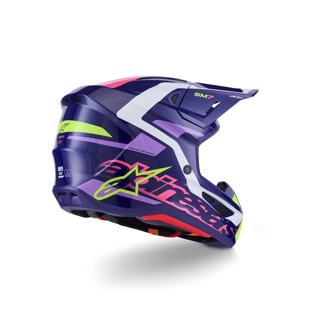 S-M7 Deed Helmet
