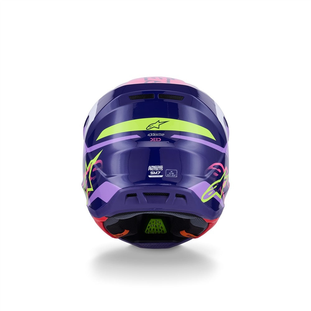 S-M7 Deed Helmet
